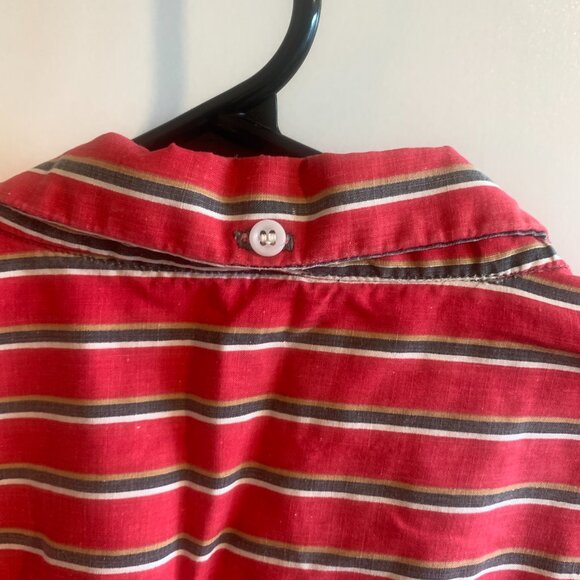 Pennleigh Vintage Button up Shirt - Picture 5 of 6